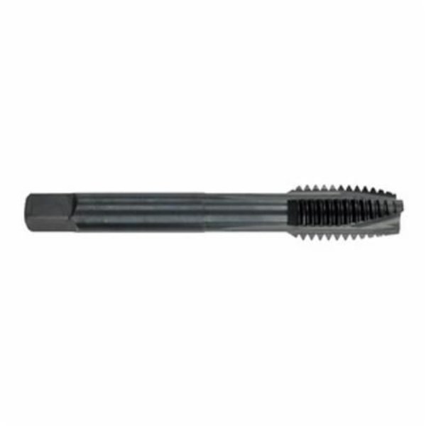 Sheartap Spiral Point Tap, Oversized, Series 2090, Imperial, UNF, 51624, Plug Chamfer, 3 Flutes, HSS, Blac 34556